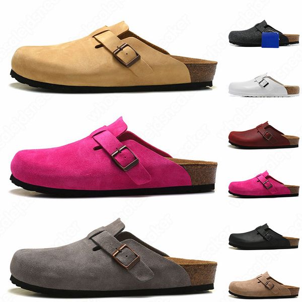 fashion sandals slippers slide shoes men women clogs suede leather buckle strap trainers designer woody mens womens clog sneakers, Black
fashion sandals slippers slide shoes men women clogs suede leather buckle strap trainers designer woody mens womens clog sneakers, Black