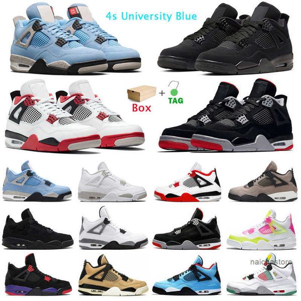 4s jumpman basketball shoes 4 university blue white oreo fire red taupe haze neon black cat mens trainers sport sneake jordon
4s jumpman basketball shoes 4 university blue white oreo fire red taupe haze neon black cat mens trainers sport sneake jordon