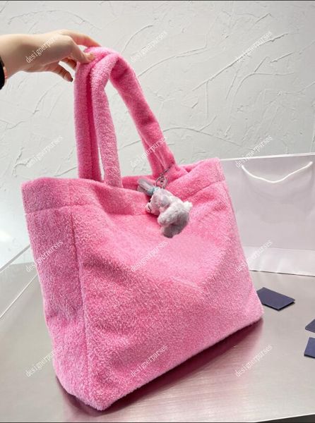 tz lady luxury handbag designer lamb wool shopping bag fashion large capacity tote bags winter shoulder bag soft casual totes women handbags
tz lady luxury handbag designer lamb wool shopping bag fashion large capacity tote bags winter shoulder bag soft casual totes women handbags