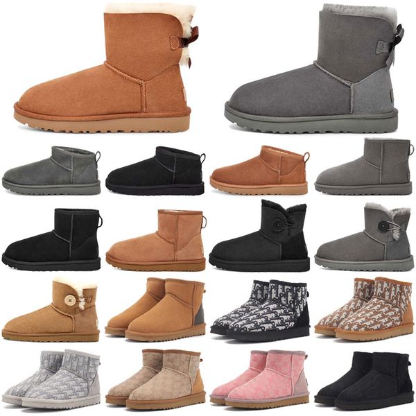 classic design u wgg aus women's snow boots 58155825 high-length and warm boot us3-12, Black
classic design u wgg aus women's snow boots 58155825 high-length and warm boot us3-12, Black