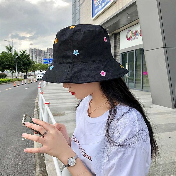 stingy brim ladies summer autumn cotton flower embroidery bucket fisherman outdoor travel sun cap hats for men and women 0929, Blue;gray
stingy brim ladies summer autumn cotton flower embroidery bucket fisherman outdoor travel sun cap hats for men and women 0929, Blue;gray