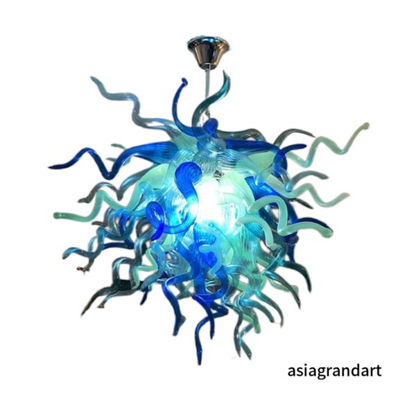 modern crystal pendant lamps shade frost blue hand blown glass chandelier light for l cafe decor murano style glass art indoor lighting lr13
modern crystal pendant lamps shade frost blue hand blown glass chandelier light for l cafe decor murano style glass art indoor lighting lr13