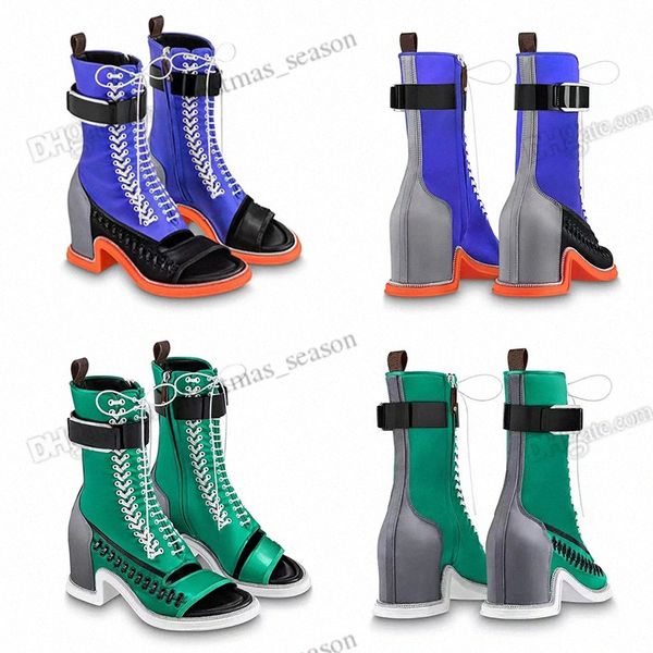 moonlight half boot ankle boots women green blue open toe sturdy heel soft gold satin silk calfskin with metal zip around outsole woman casu, Black
moonlight half boot ankle boots women green blue open toe sturdy heel soft gold satin silk calfskin with metal zip around outsole woman casu, Black