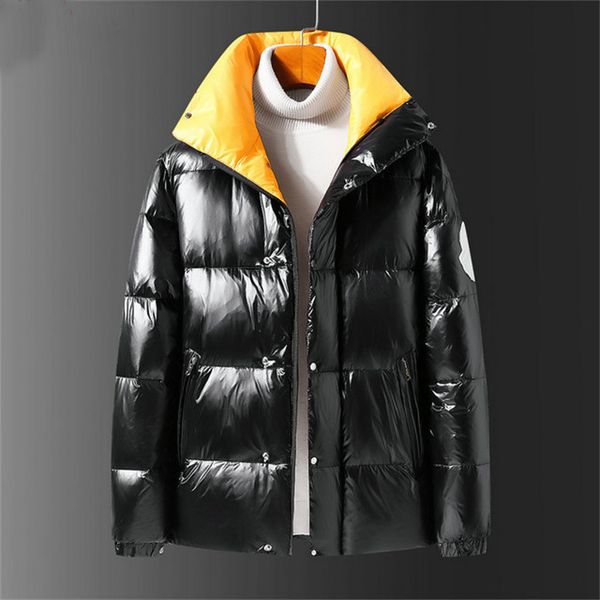 mens women's jackets hooded fall winter down parka alphabet zipper trench coat outdoor sports khaki black joint designer coat jacket m-
mens women's jackets hooded fall winter down parka alphabet zipper trench coat outdoor sports khaki black joint designer coat jacket m-