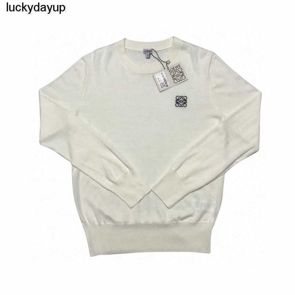 men's sweaters designer loewess winter sweater long sleeve fashion brand streetwear black white cashmere, White;black
men's sweaters designer loewess winter sweater long sleeve fashion brand streetwear black white cashmere, White;black