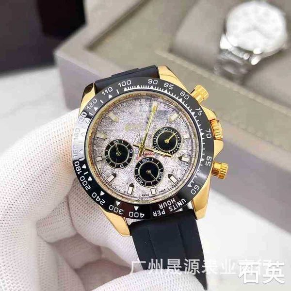 luxury designer watches multifunctional timing water ghost quartz silica gel men's watch, Slivery;brown
luxury designer watches multifunctional timing water ghost quartz silica gel men's watch, Slivery;brown