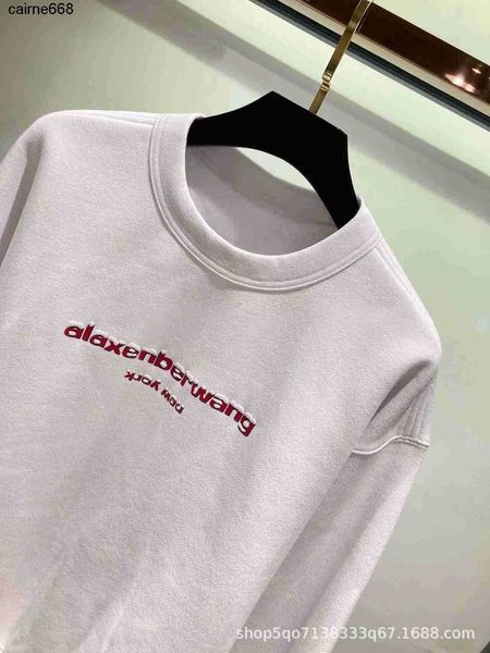 dsigne new women's hoodies sweatshirts aw new pure color round neck letter printed long sleeve autumn men's women's casual, Black
dsigne new women's hoodies sweatshirts aw new pure color round neck letter printed long sleeve autumn men's women's casual, Black
