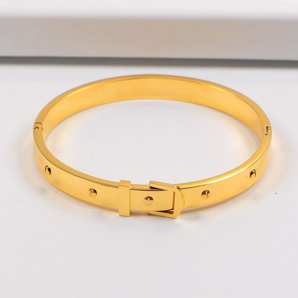 luxury fashion designer jewelry punk stainless steel rivet bangle pyramid rose gold bracelets lovers bangles for women trendy design, Black
luxury fashion designer jewelry punk stainless steel rivet bangle pyramid rose gold bracelets lovers bangles for women trendy design, Black