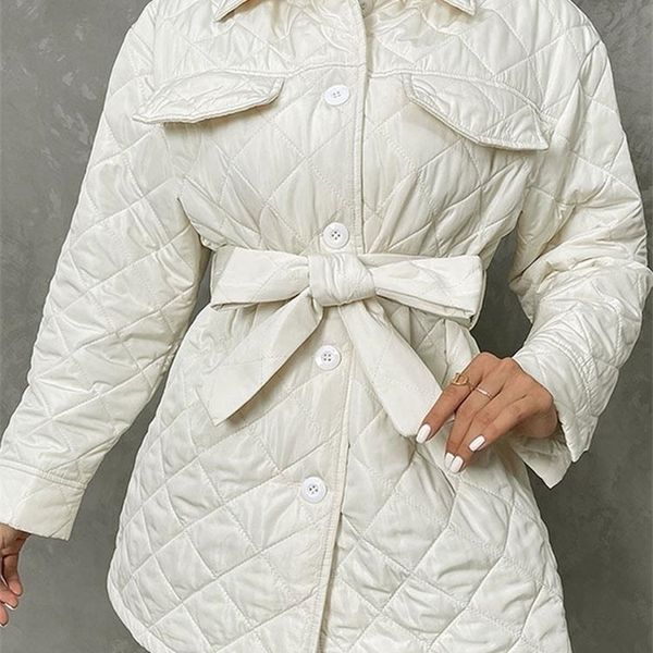 womens down parkas casual lapel parkas women fashion tie belt solid coats female elegant single breasted cotton jackets autumn winter outwea, Black
womens down parkas casual lapel parkas women fashion tie belt solid coats female elegant single breasted cotton jackets autumn winter outwea, Black
