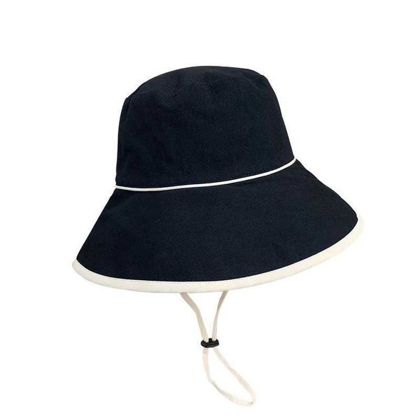 stingy women's bow panama bucket hat fashion kpop bob cotton black beach sun hats foldable wide brim anti-uv fishing cap 0103, Blue;gray
stingy women's bow panama bucket hat fashion kpop bob cotton black beach sun hats foldable wide brim anti-uv fishing cap 0103, Blue;gray