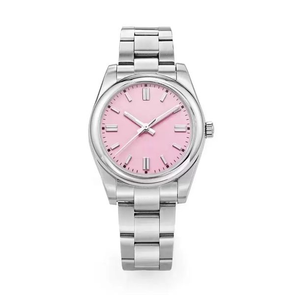 oyster perpetual designer watches set couple 31mm 36mm womens watch 41mm for man automatic mechanical luminous sapphire blue pink multi colo, Slivery;brown
oyster perpetual designer watches set couple 31mm 36mm womens watch 41mm for man automatic mechanical luminous sapphire blue pink multi colo, Slivery;brown