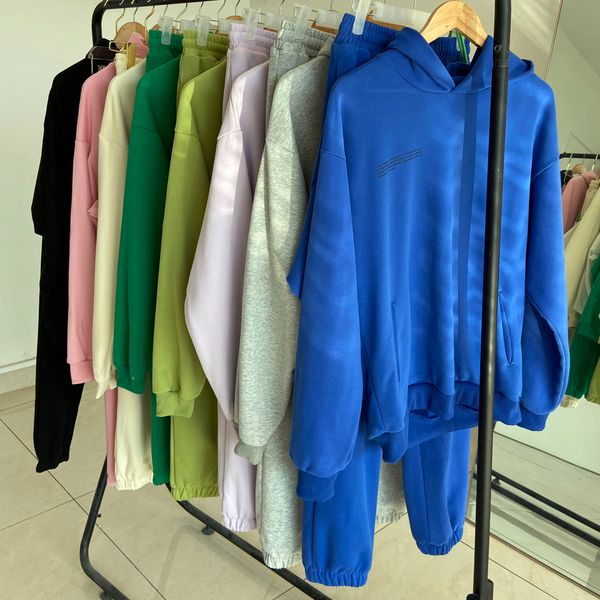 women's hoodies sweatshirts 100% cotton track pants women two piece tracksuits female sets hooded sweatpants autumn sweatsuits casual 2, Black
women's hoodies sweatshirts 100% cotton track pants women two piece tracksuits female sets hooded sweatpants autumn sweatsuits casual 2, Black