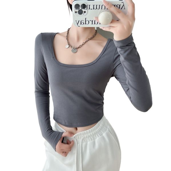 women t-shirts auntumn ladie tees and autumn clothing long sleeve accept mix color, White
women t-shirts auntumn ladie tees and autumn clothing long sleeve accept mix color, White