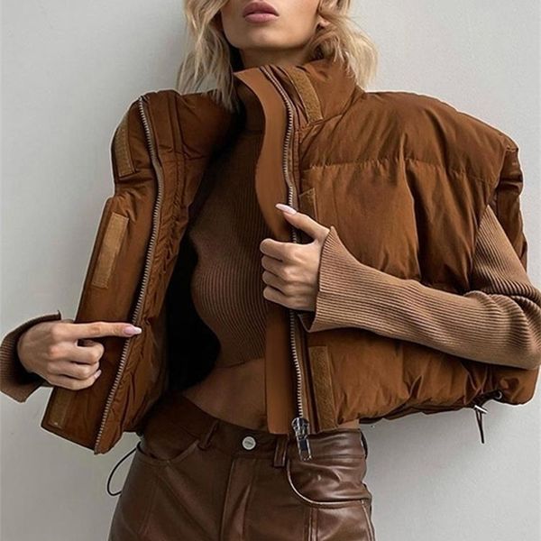 womens down parkas womens turtleneck jacket autumn winter sleeveless thicken female waistcoat brown fashion casual zippet lady jackets 22092, Black
womens down parkas womens turtleneck jacket autumn winter sleeveless thicken female waistcoat brown fashion casual zippet lady jackets 22092, Black