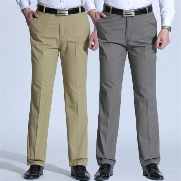 mens pants spring and summer brand mens trousers middleaged men trousers thin casual solid color loose pant high waist man trouser pant 2209, Black
mens pants spring and summer brand mens trousers middleaged men trousers thin casual solid color loose pant high waist man trouser pant 2209, Black