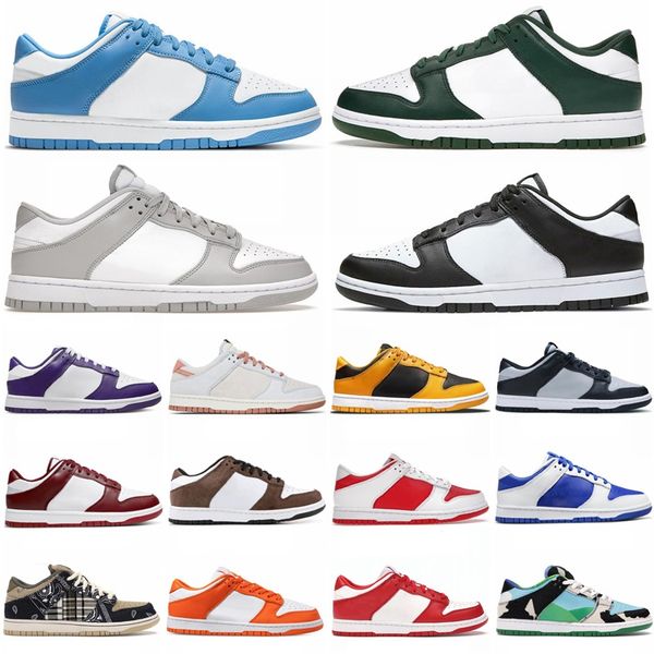 running shoes dunks panda triple pink grey fog syracuse team green university blue sail walking jogging sneakers trainers size 36-47
running shoes dunks panda triple pink grey fog syracuse team green university blue sail walking jogging sneakers trainers size 36-47