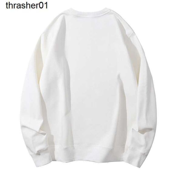 new men's hoodies designer sweatshirts unde sweater fashion feated graffiti round neck youth cotton loose autumn winter couple's w, Black 
new men's hoodies designer sweatshirts unde sweater fashion feated graffiti round neck youth cotton loose autumn winter couple's w, Black