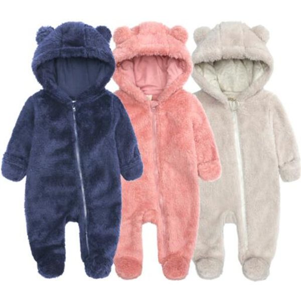 autumn winter kids clothes sets newborn baby rompers cartoon bear infant costume boys hooded jumpsuit overall girls romper, White
autumn winter kids clothes sets newborn baby rompers cartoon bear infant costume boys hooded jumpsuit overall girls romper, White