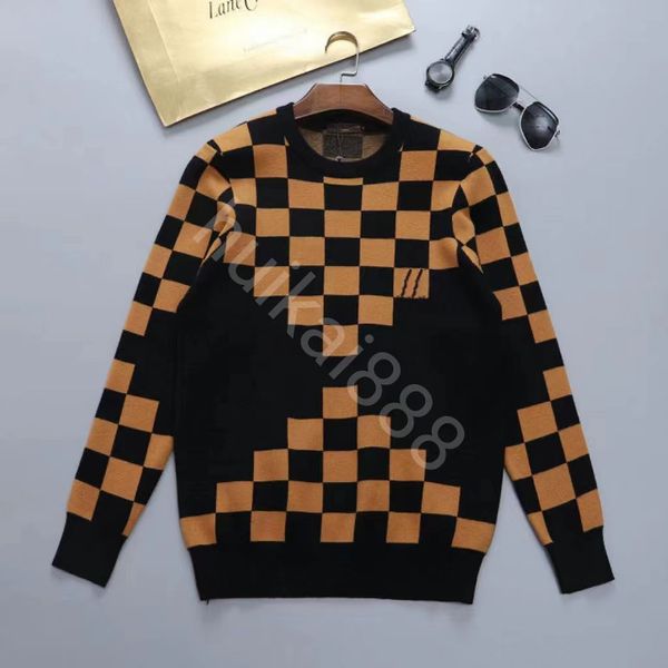 designer men's sweaters designed for man fashion woolen sweater autumn winter new casual sweater pullover round neck knit, White;black
designer men's sweaters designed for man fashion woolen sweater autumn winter new casual sweater pullover round neck knit, White;black