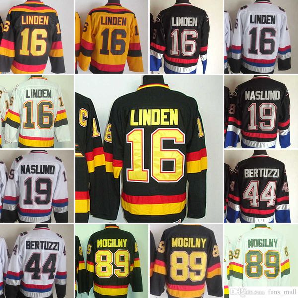 movie ccm vintage ice hockey 16 trevor linden jerseys 19 markus naslund 44 todd bertuzzi 89 alexander mogilny men embroidery jersey black ye, Black;red
movie ccm vintage ice hockey 16 trevor linden jerseys 19 markus naslund 44 todd bertuzzi 89 alexander mogilny men embroidery jersey black ye, Black;red