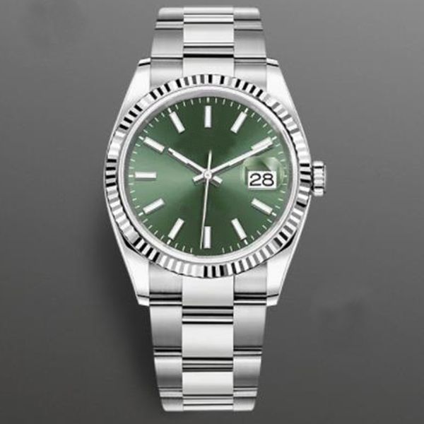 men watch luxury watches lumins gray baton 41mm blue datejust watch smooth mens automatic mechanical montre de luxe watches oyster daydates, Slivery;brown
men watch luxury watches lumins gray baton 41mm blue datejust watch smooth mens automatic mechanical montre de luxe watches oyster daydates, Slivery;brown