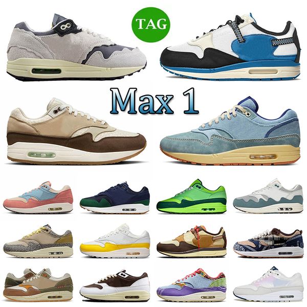 max 1 ts x fragment running shoes airmx crepe hemp dirty denim patta white obsidian won ang 1s sneakers air noise aqua airsmax women men tra, White;red
max 1 ts x fragment running shoes airmx crepe hemp dirty denim patta white obsidian won ang 1s sneakers air noise aqua airsmax women men tra, White;red
