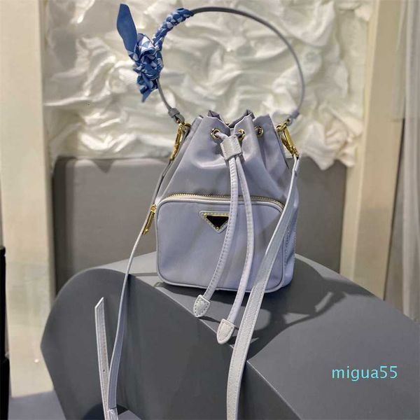 luxury brand ladies nylon bucket bags purses fashion handbag crossbody shoulder portable wallet
luxury brand ladies nylon bucket bags purses fashion handbag crossbody shoulder portable wallet