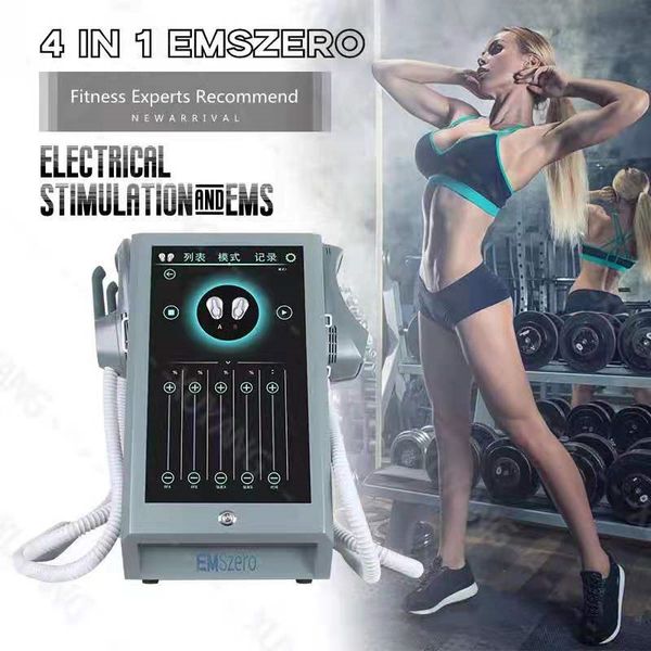 portable three in one muscle stimulation ems electromagnetic wave machine emszero rf body shaping fat burning device
portable three in one muscle stimulation ems electromagnetic wave machine emszero rf body shaping fat burning device