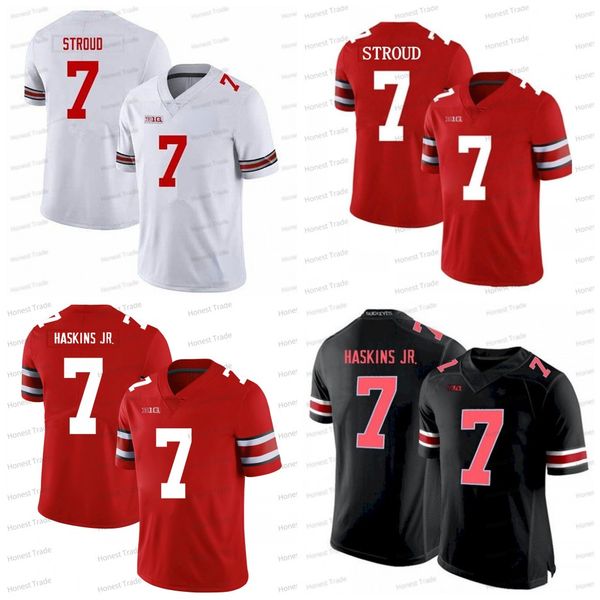 ncaa football jersey 7 dwayne haskins jr. ohio state buckeyes c.j. stroud college black white red mens jerseys
ncaa football jersey 7 dwayne haskins jr. ohio state buckeyes c.j. stroud college black white red mens jerseys
