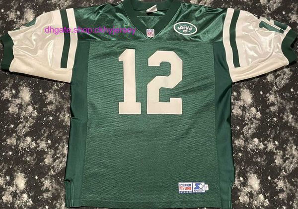 new authentic retro starter pro line joe namath football jersey mens kids stitched throwback jerseys, Black
new authentic retro starter pro line joe namath football jersey mens kids stitched throwback jerseys, Black