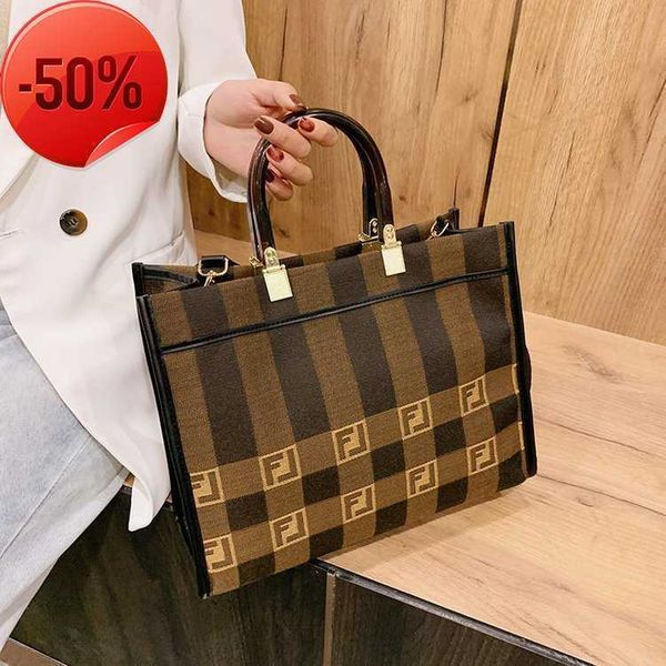 50% off factory sale clearance designer evening bags tote new women's portable msenger trend canvas shopping large
50% off factory sale clearance designer evening bags tote new women's portable msenger trend canvas shopping large