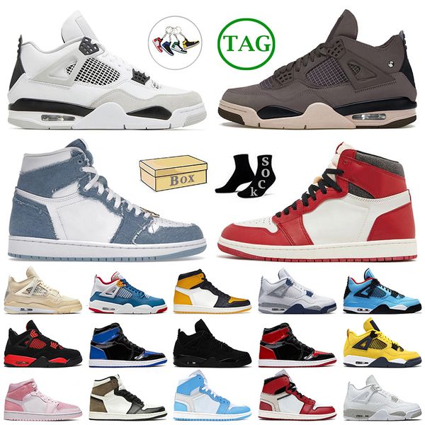 women mens jumpman 4 4s basketball shoes military black a ma maniere denim 1s 1 high og lost found taxi patent bred red thunder oreo
women mens jumpman 4 4s basketball shoes military black a ma maniere denim 1s 1 high og lost found taxi patent bred red thunder oreo