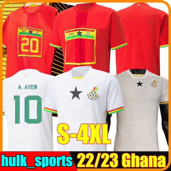 4xl 22/23 ghana thomas soccer jerseys 2022 2023 schlupp kudus j.ayew aidoo jr. ayew afena amartey djiku caleb ekuban fans palyer version men, Black;yellow
4xl 22/23 ghana thomas soccer jerseys 2022 2023 schlupp kudus j.ayew aidoo jr. ayew afena amartey djiku caleb ekuban fans palyer version men, Black;yellow