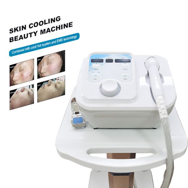 portable dcool cold hammer for skin tightening anti puffiness facial heating cooling and electroporation beauty machine
portable dcool cold hammer for skin tightening anti puffiness facial heating cooling and electroporation beauty machine