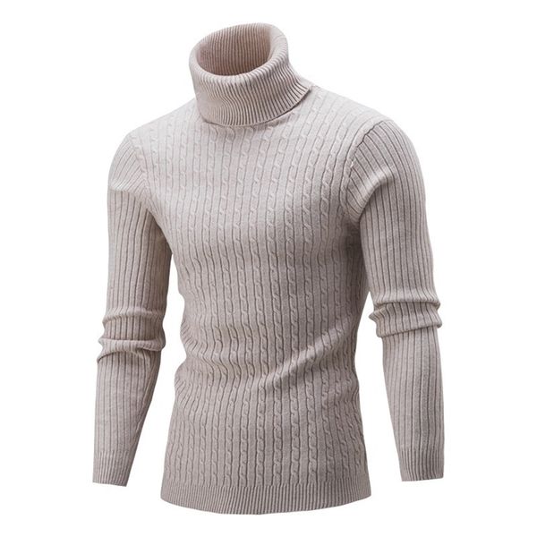 men's sweaters solid casual long sleeve turtleneck knitted ribbed slim fit pullover thermal 220930, White;black
men's sweaters solid casual long sleeve turtleneck knitted ribbed slim fit pullover thermal 220930, White;black
