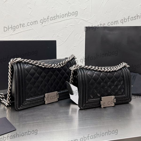 20cm/25cm classic mini/medium flap caviar leather bags france womens calfskin quilted aged silver/gold metal hardware chain strap crossbody
20cm/25cm classic mini/medium flap caviar leather bags france womens calfskin quilted aged silver/gold metal hardware chain strap crossbody