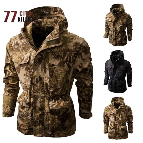 mens jackets outdoor military tactical mens jacket junior multifunctional tactical hooded jacket mens camo autumn and winter chaquetas 22092, Black;brown
mens jackets outdoor military tactical mens jacket junior multifunctional tactical hooded jacket mens camo autumn and winter chaquetas 22092, Black;brown