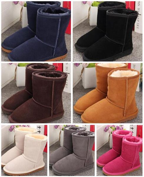 real australia 5281 kids boys girls children baby warm snow boots teenage students snow winter genuine leather toddlers boots shoes, Black;grey
real australia 5281 kids boys girls children baby warm snow boots teenage students snow winter genuine leather toddlers boots shoes, Black;grey
