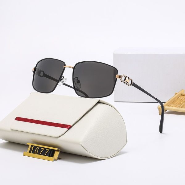 designer sunglasses for men women retro eyeglasses outdoor shades pc frame fashion classic lady sun glasses mirrors 4 colors with box ferr16, White;black
designer sunglasses for men women retro eyeglasses outdoor shades pc frame fashion classic lady sun glasses mirrors 4 colors with box ferr16, White;black