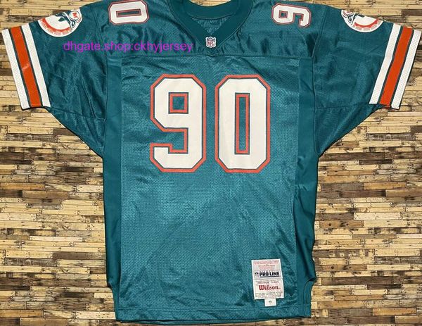 new wilson retro proline marco coleman football jersey mens kids stitched throwback jerseys, Black
new wilson retro proline marco coleman football jersey mens kids stitched throwback jerseys, Black