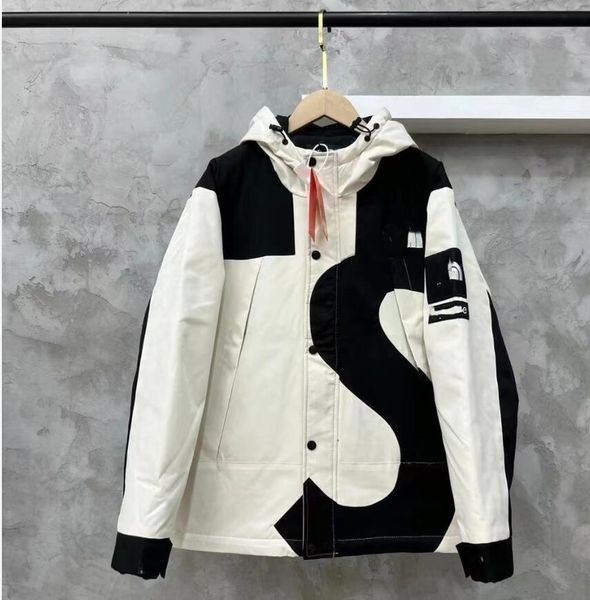 men's winter patch fashion jacket windbreak women warm cotton padded embroidery letters hoody casual classic 1990ss mountain streetwear, Black;brown
men's winter patch fashion jacket windbreak women warm cotton padded embroidery letters hoody casual classic 1990ss mountain streetwear, Black;brown