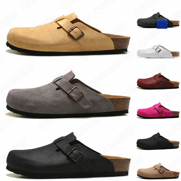 boston soft footbed sandals slippers slide shoes men women clogs suede leather buckle strap trainers designer woody mens womens outdoor clog
boston soft footbed sandals slippers slide shoes men women clogs suede leather buckle strap trainers designer woody mens womens outdoor clog