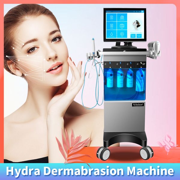 professional factory hydro microdermabrasion multi-functional beauty equipment salon equipment aqua facial hydra dermabrasion machine, Black;white
professional factory hydro microdermabrasion multi-functional beauty equipment salon equipment aqua facial hydra dermabrasion machine, Black;white