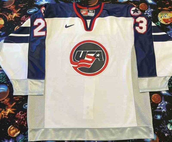 new stitched authentic retro team usa scott gomez hockey jersey mens kids throwback jerseys, Black
new stitched authentic retro team usa scott gomez hockey jersey mens kids throwback jerseys, Black