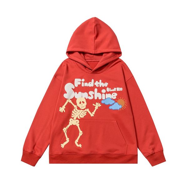 hoodie sweatshirt funny skull skeleton letter print pullover streetwear hip hop casual cotton punk gothic hooded sweatshirt, Black
hoodie sweatshirt funny skull skeleton letter print pullover streetwear hip hop casual cotton punk gothic hooded sweatshirt, Black