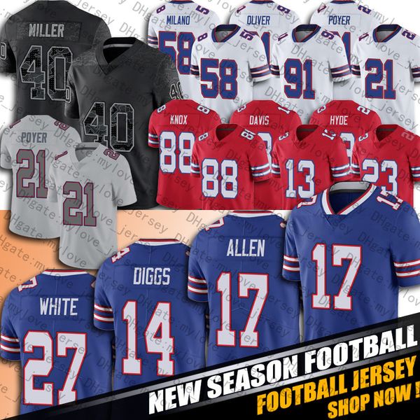 17 josh allen jersey football buffalo bills stefon diggs devin singletary gabriel davis dawson knox jerseys tremaine edmunds mckenzie damar, Black;red
17 josh allen jersey football buffalo bills stefon diggs devin singletary gabriel davis dawson knox jerseys tremaine edmunds mckenzie damar, Black;red