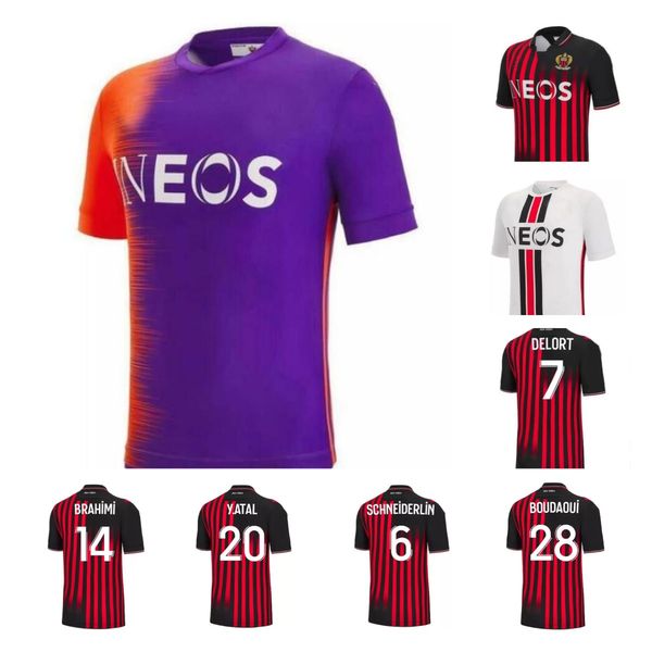 22 23 ogc nice fc soccer jerseys delort melou gouiri 2022 2023 dolberg ogcnice football shirts dante kamara atal home away third atal kluive, Black;yellow
22 23 ogc nice fc soccer jerseys delort melou gouiri 2022 2023 dolberg ogcnice football shirts dante kamara atal home away third atal kluive, Black;yellow