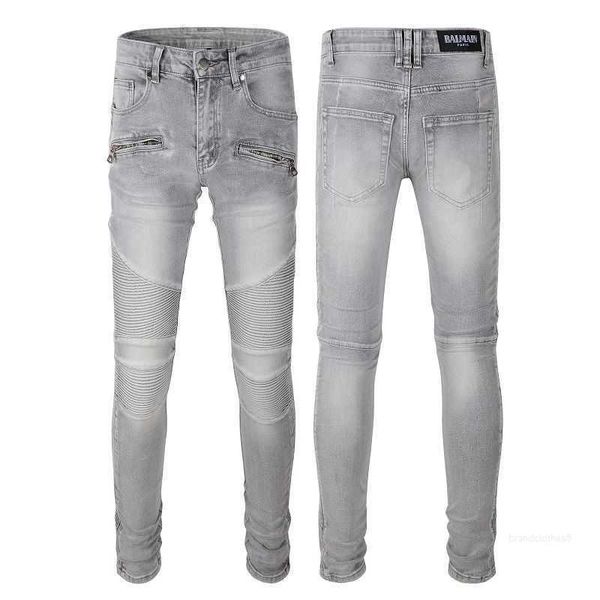 denim amirs jeans designer pants man fall high street new men's black broken embroidery patch elastic slim leggings motorcycle luj9, Blue
denim amirs jeans designer pants man fall high street new men's black broken embroidery patch elastic slim leggings motorcycle luj9, Blue