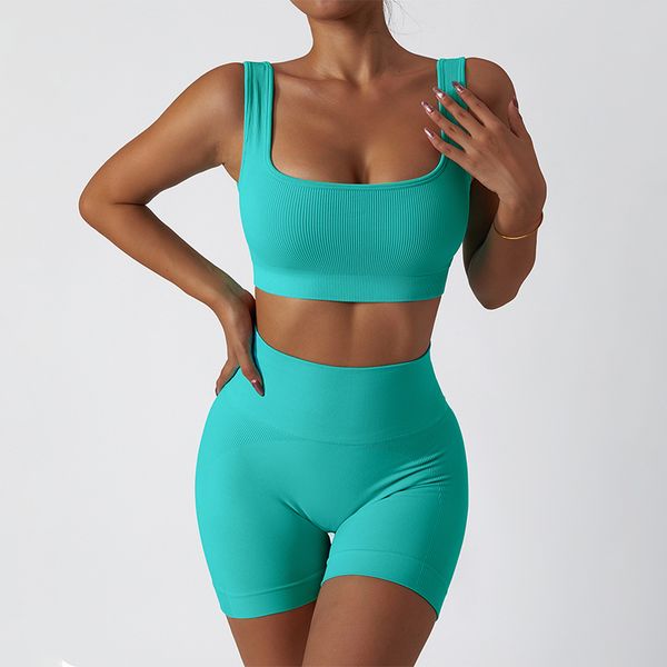 women's tracksuits yoga set women's 2pcs fitness outfit sports bra high waist leggings workout seamless tracksuit gym ribbed yoga, Gray
women's tracksuits yoga set women's 2pcs fitness outfit sports bra high waist leggings workout seamless tracksuit gym ribbed yoga, Gray