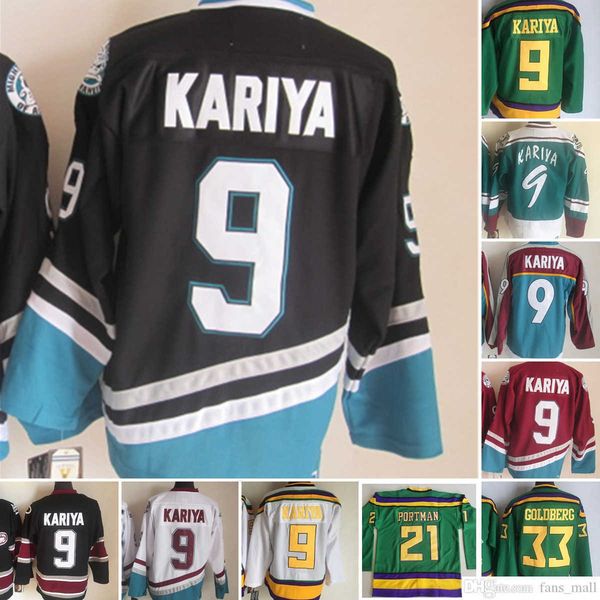 movie ccm vintage ice hockey 9 paul kariya jerseys stitched 33 greg goldberg 21 dean portman jersey 1993 green black red blue white men retr
movie ccm vintage ice hockey 9 paul kariya jerseys stitched 33 greg goldberg 21 dean portman jersey 1993 green black red blue white men retr